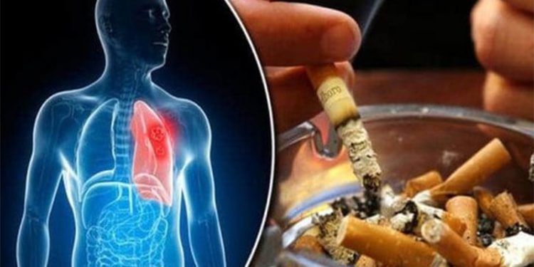 هل يمكن تنظيف الجسم من النيكوتين؟