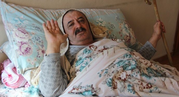 تركيا.. اعتقال المواطن الكردي المُلقى من الهليكوبتر بعد نجاته من الموت