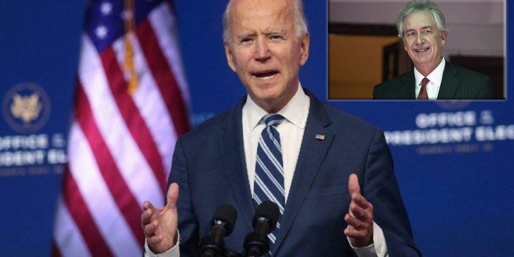 وصف أردوغان بالمستبد.. وليام بيرنز مرشح بايدن لقيادة الاستخبارات الأمريكية