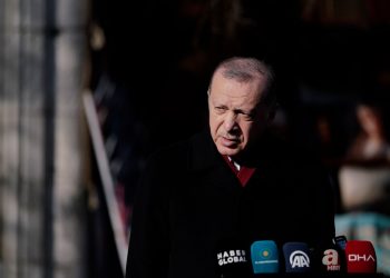 أردوغان يعطي إشارات إصلاحية في العلاقات الخارجية