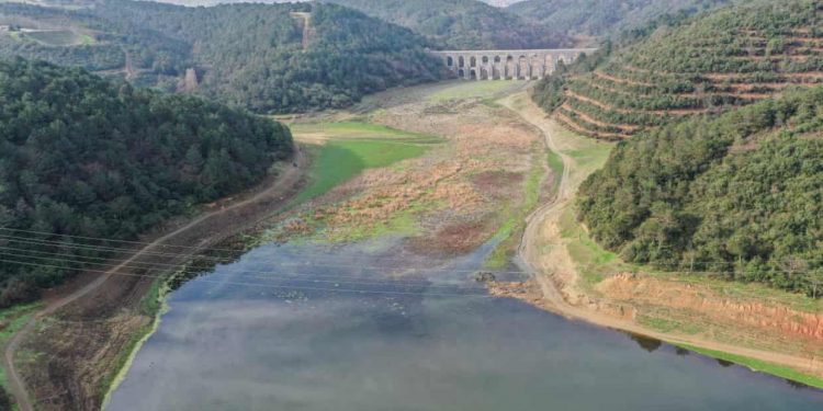 “الغارديان”: اسطنبول تواجه خطر الجفاف خلال 45 يوما