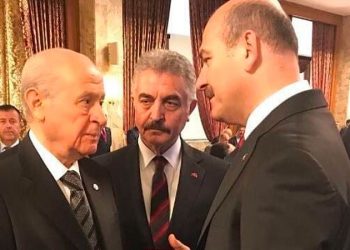 كاتب تركي: وزير الداخلية مرشح لرئاسة حزب الحركة القومية !