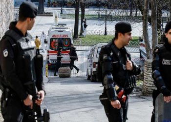 حظر التظاهر في إسطنبول خوفًا من تكرار “احتجاجات جيزي”