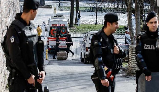 حظر التظاهر في إسطنبول خوفًا من تكرار “احتجاجات جيزي”