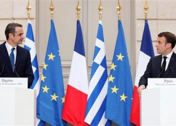 اليونان وفرنسا توقعان صفقة طائرات مقاتلة بقيمة 2.8 مليار دولار