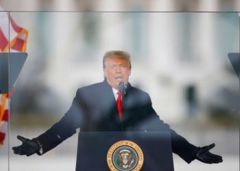 ترامب: سيكون هناك انتقال منظم للسلطة في 20 يناير