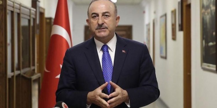 تركيا: مستعدون لمناقشة كافة القضايا مع اليونان