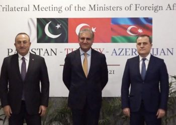 اتفاق ثلاثي يجمع تركيا وأذربيجان وباكستان