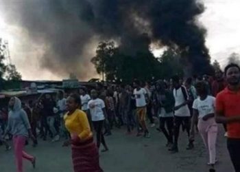 تقرير: إثيوبيا تمارس الإرهاب على شعبها وتركيا ترسل مرتزقة إلى الصومال