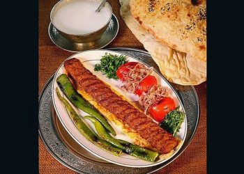 كباب أضنة من بين ألذ 3 أطباق تقليدية في العالم