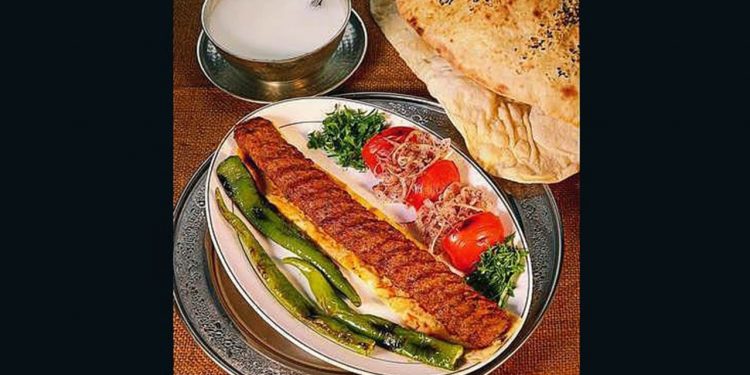 كباب أضنة من بين ألذ 3 أطباق تقليدية في العالم