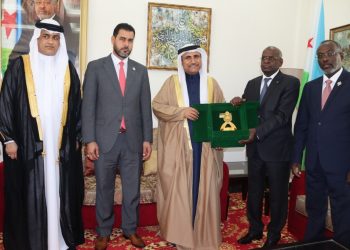 رئيس البرلمان العربي يدعو الدول العربية لتعزيز تواجدها في جيبوتي