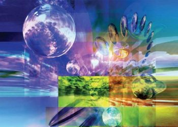 الكون في قلب ذرة: الهولوغرام