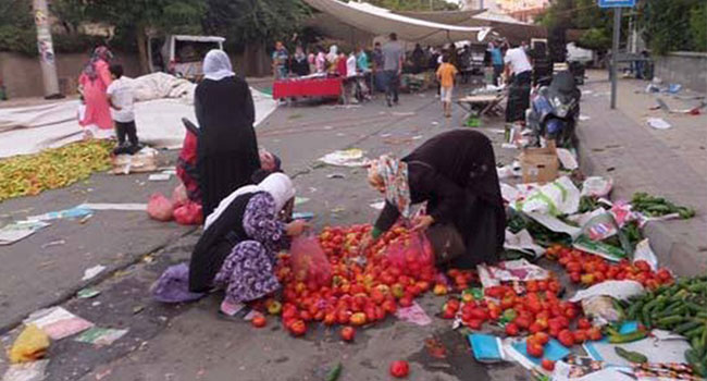 أتراك في قبضة الفقر والبؤس والحزب الحاكم ينعم في الثراء