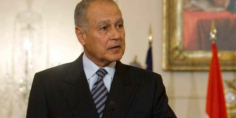 أبو الغيط يجتمع برؤساء بعثات جامعة الدول العربية في الخارج