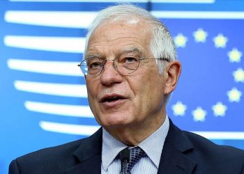 جوزيب بوريل: الأجواء الحالية مع تركيا أفضل من الصيف الماضي