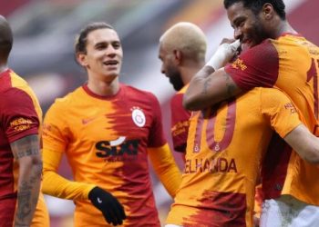 تركيا.. جلطة سراي يقسو على دنيزلي سبور بـ6 أهداف