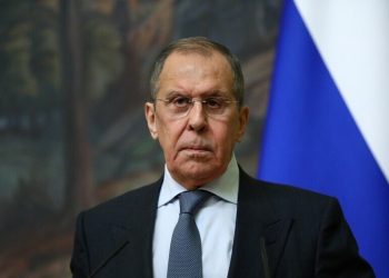 لافروف يلتقي معيتيق في موسكو الجمعة