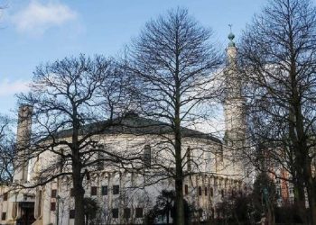 بلجيكا بصدد طرد إمام تركي بتهمة معاداة المثلية