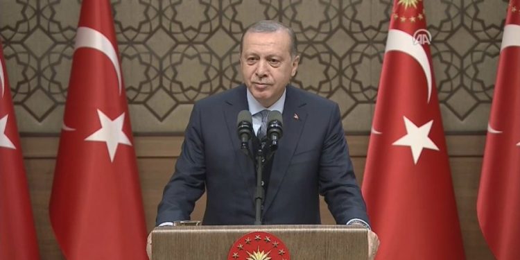أردوغان: الدفعة الثانية من لقاح كورونا تصل من الصين نهاية الأسبوع على الأرجح