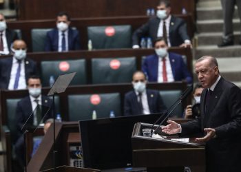 نصف الأخبار المحجوبة في تركيا تتعلق بأردوغان وعائلته وقيادات حزبه