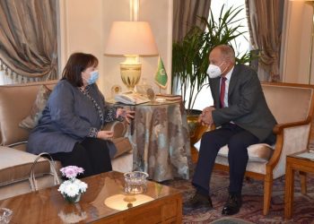 أبو الغيط: نتوقع من أوروبا دوراً فاعلاً لإحياء مسار السلام