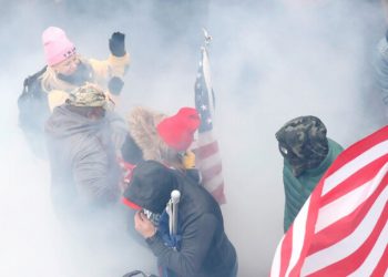 وزارة الأمن الداخلي الأمريكية تحذر من احتمال وقوع أعمال عنف