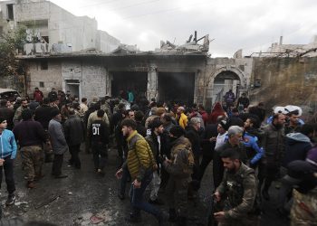 10 قتلى و 26 جريحاً بانفجار منطقة سيطرة القوات التركية في سوريا