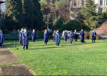 أكاديميو جامعة البوسفور يحتجون على تعيين “عميد أردوغان”