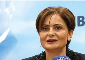 قيادية معارضة تقاضي أردوغان بعد اتهامها بالإرهاب