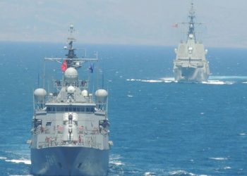 تقارير: تركيا تحجز أجزاء من شمال وشرق بحر إيجة لإجراء تدريبات عسكرية