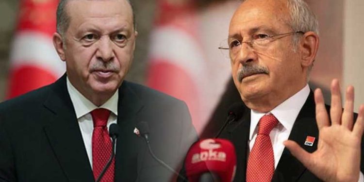 كيليتشدار أوغلو يطالب أردوغان بالاعتذار عن إهانته للنساء