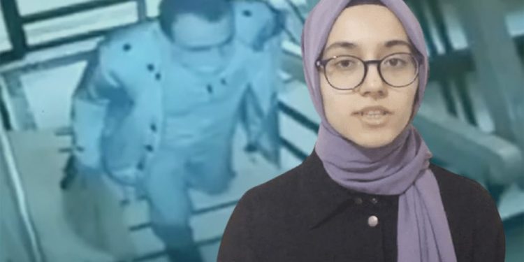 برلمانية أوروبية تدعم شابة تركية تبحث عن والدها المختفي قسرًا