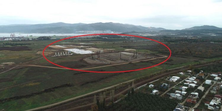 أعمال إنشاء مصنع أول سيارة محلية في تركيا تسير ببطء