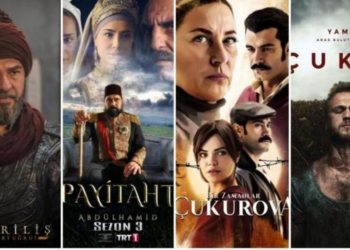 المسلسلات التركية.. رسائل سياسية لغسيل الادمغة