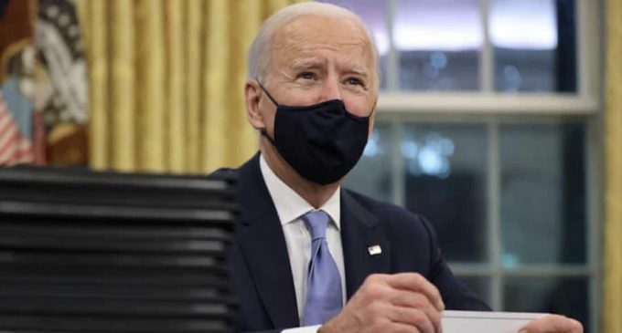 صحفي: أول إجراء من بايدن تجاه تركيا “قضية S-400”