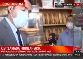 سي إن إن ترك تسحب الميكروفون من ضيف انتقد الوضع الاقتصادي