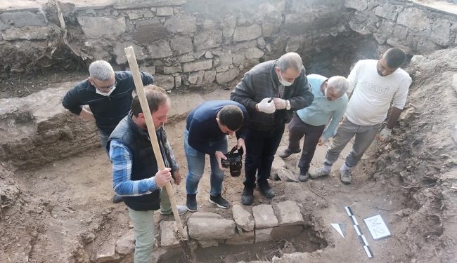 تركيا.. العثور على قبر السلطان قلج أرسلان الأول
