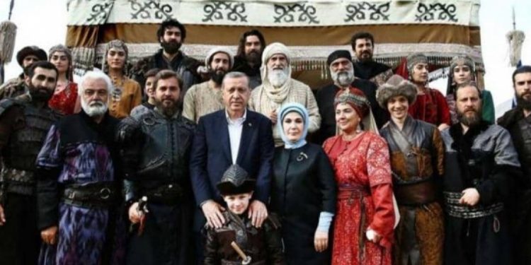 تعرّف عليها.. 5 مسلسلات تركية تتصدر الأعمال الأكثر مشاهدة في المغرب