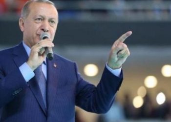 أردوغان معلقًا على حملة دعم مرضى العصبون الحركي: ما هذا الانحطاط!