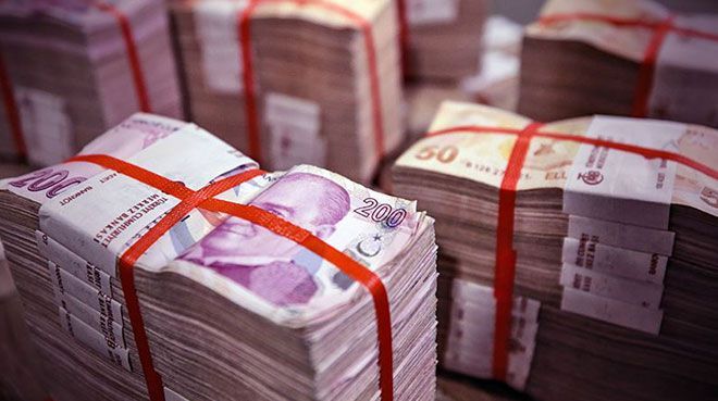 تركيا.. وزارة الخزانة تقترض 8.72 مليار ليرة