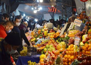 مؤسسة أبحاث: معدل التضخم الحقيقي في تركيا يزيد عن ضعف المعلن