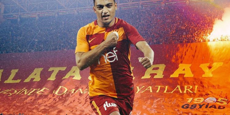 مقابل مليوني دولار.. الزمالك يعير مصطفى محمد لغلطة سراي التركي