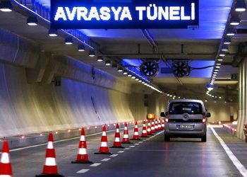 تركيا.. 26٪ زيادة برسوم عبور نفق أوراسيا