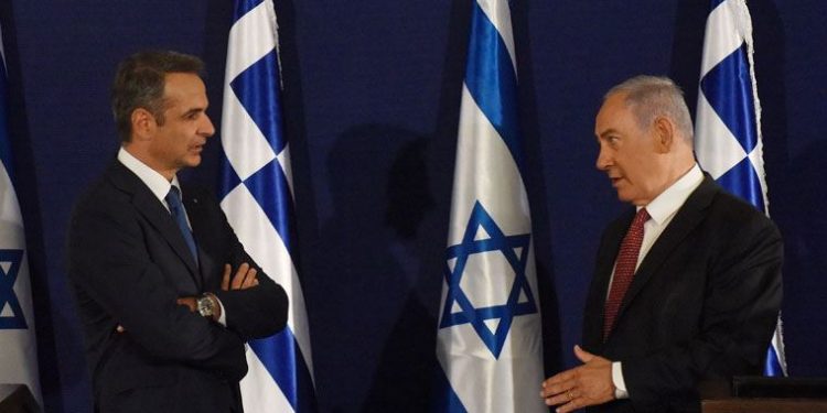 اليونان توقع صفقة دفاعية بقيمة 1.68 مليار دولار مع إسرائيل