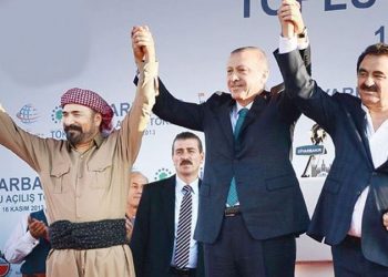 النيابة التركية تصنف مفاوضات السلام بين أردوغان وأوجلان “جريمة”!