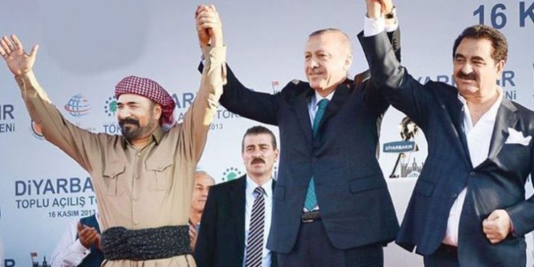 النيابة التركية تصنف مفاوضات السلام بين أردوغان وأوجلان “جريمة”!