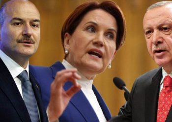 أكشنار: هناك صراع بين أردوغان وصويلو وبهجلي