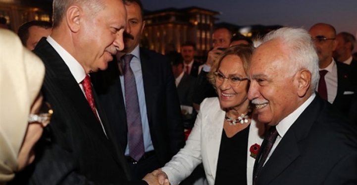 تركيا.. انقسام في تحالف برينجك-أردوغان بسبب جامعة البوسفور