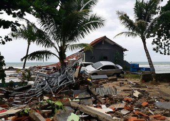 زلزال عنيف بقوة 7.1 درجة يضرب إندونيسيا